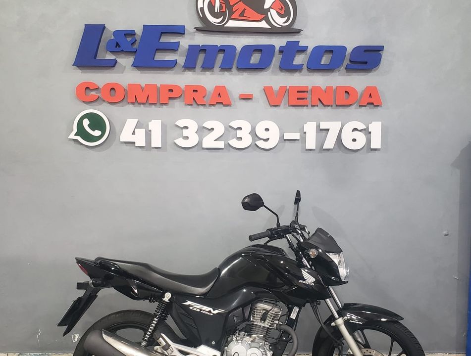 HONDA CG 160 FAN Flex