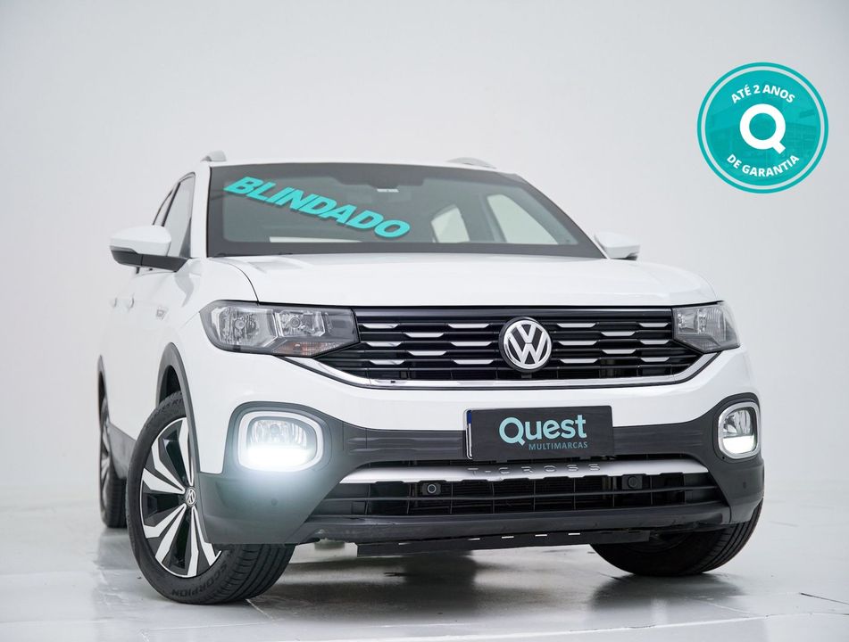 VolksWagen T-Cross Hig. 250 TSI 1.4 Flex 16V 5p Aut