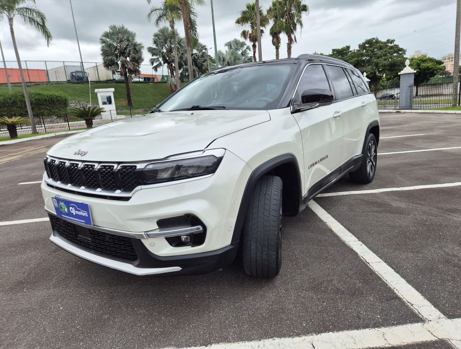 Jeep Commander Limited T270 1.3 TB Flex Aut.