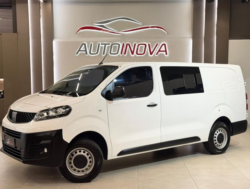 Fiat Scudo Cargo 1.5 16V Turbo Diesel
