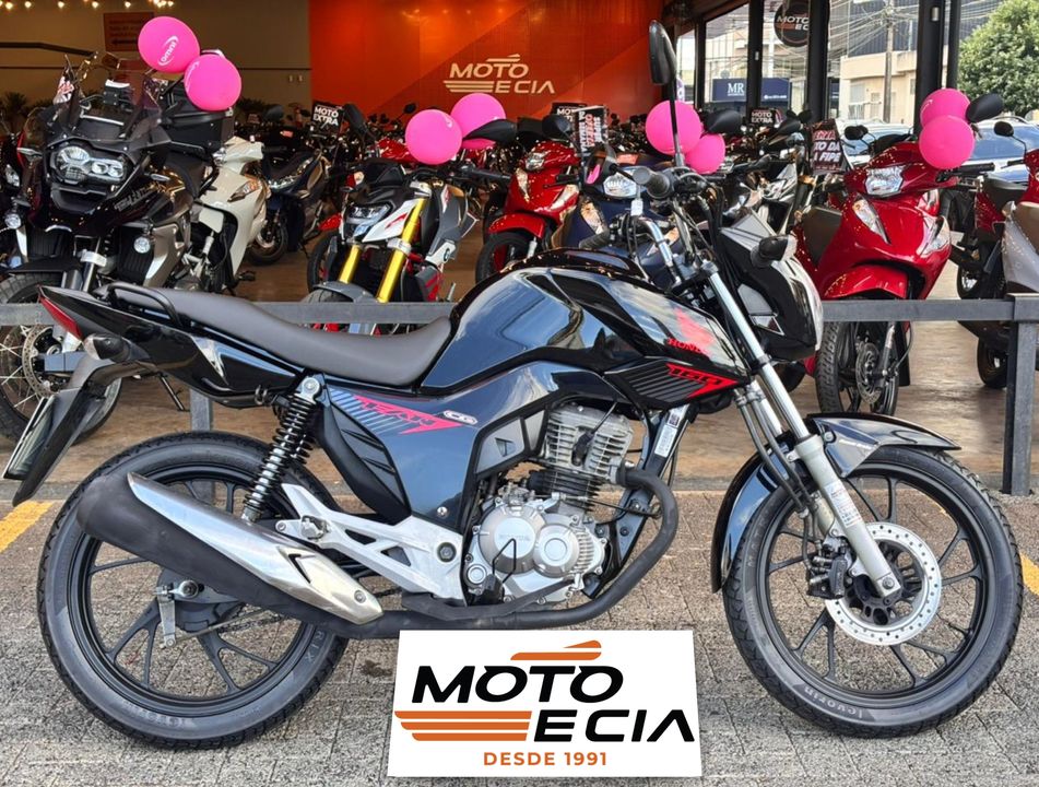 HONDA CG 160 FAN Flex