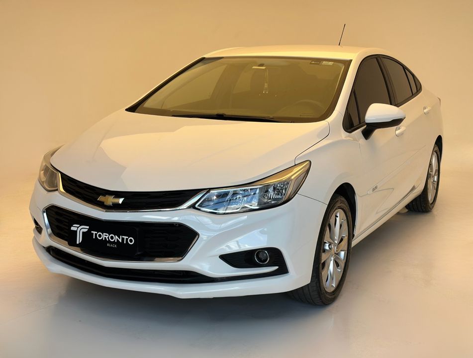 Chevrolet CRUZE LT 1.4 16V Turbo Flex 4p Aut.