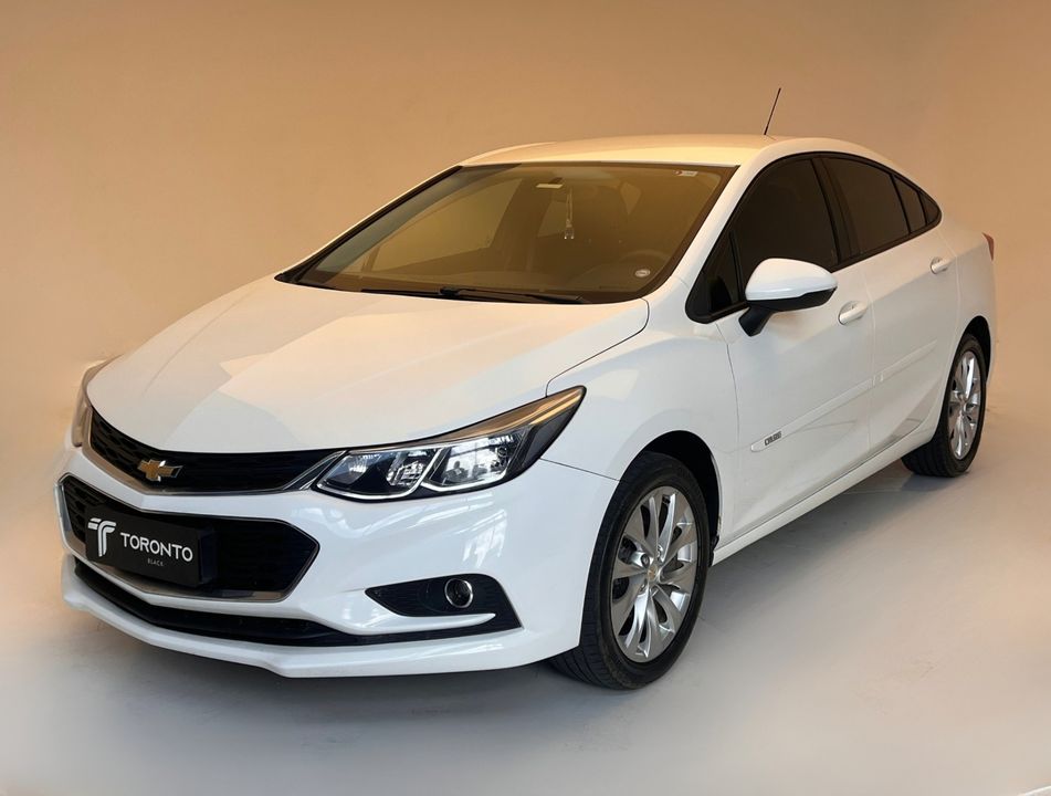 Chevrolet CRUZE LT 1.4 16V Turbo Flex 4p Aut.
