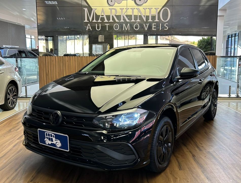 VolksWagen Polo Track 1.0 Flex 12V 5p