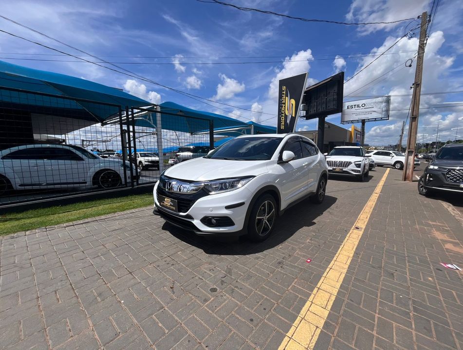 Honda HR-V EXL 1.8 Flexone 16V 5p Aut.