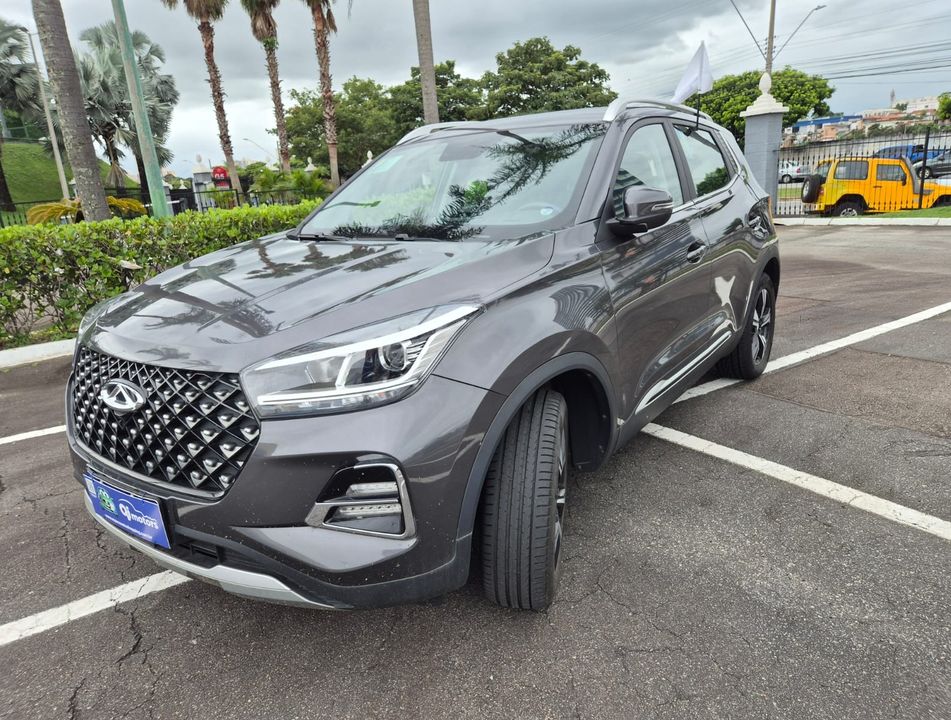 Caoa Chery Tiggo 5X SPORT 1.5 Turbo Flex Aut.