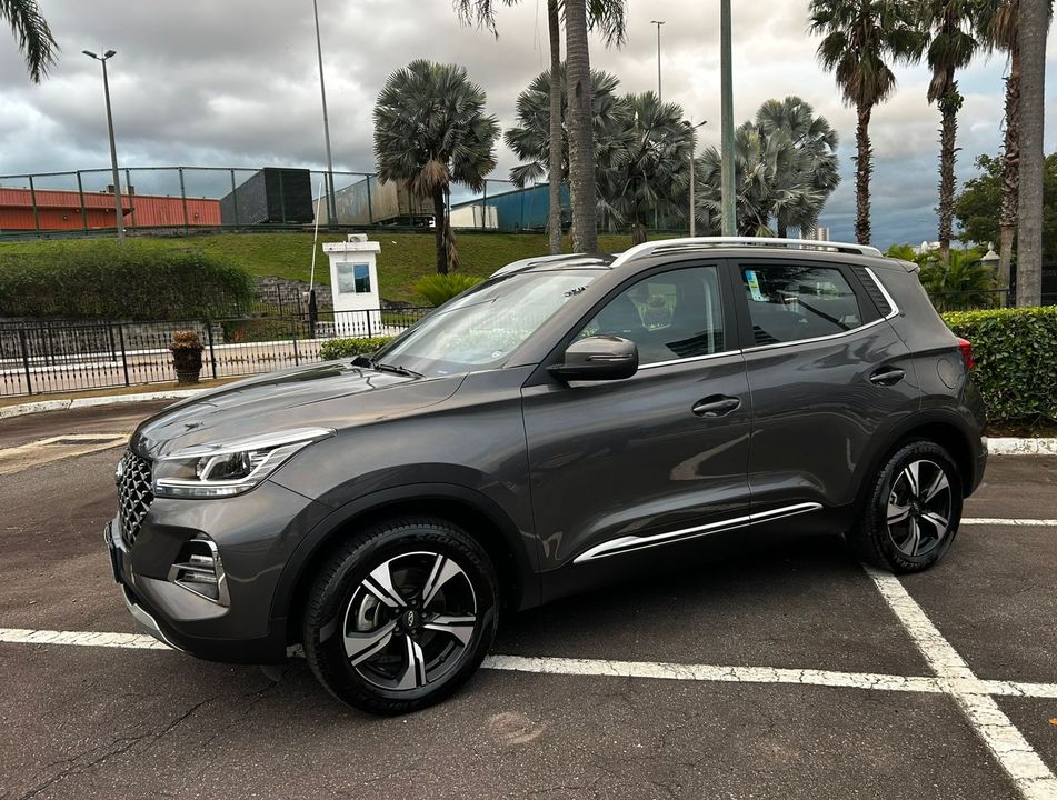 Caoa Chery Tiggo 5X SPORT 1.5 Turbo Flex Aut.