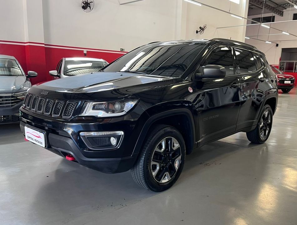 Jeep COMPASS TRAILHAWK 2.0 4x4 Dies. 16V Aut.