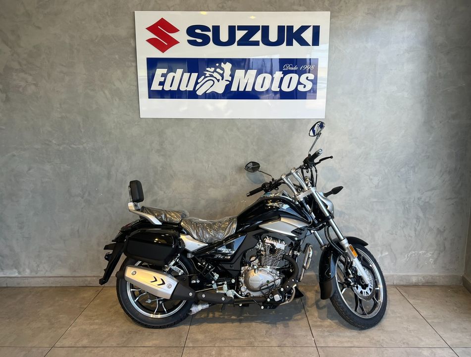 HAOJUE MATER RIDE 150