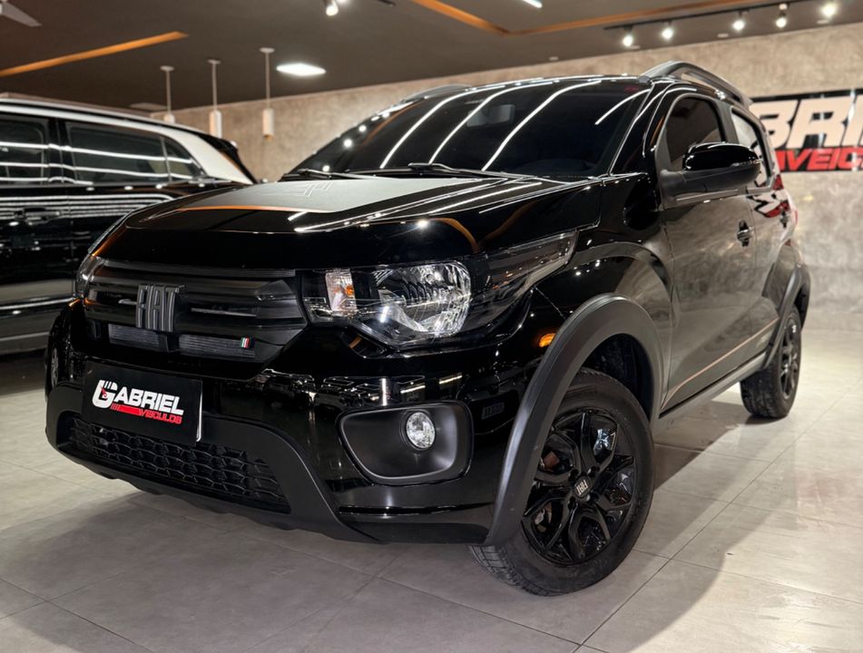 Fiat MOBI TREKKING 1.0 Flex 5p.