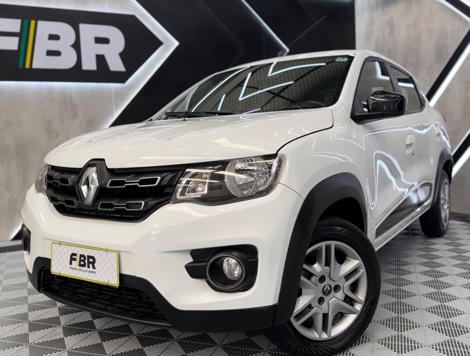 Renault KWID Intense 1.0 Flex 12V 5p Mec.