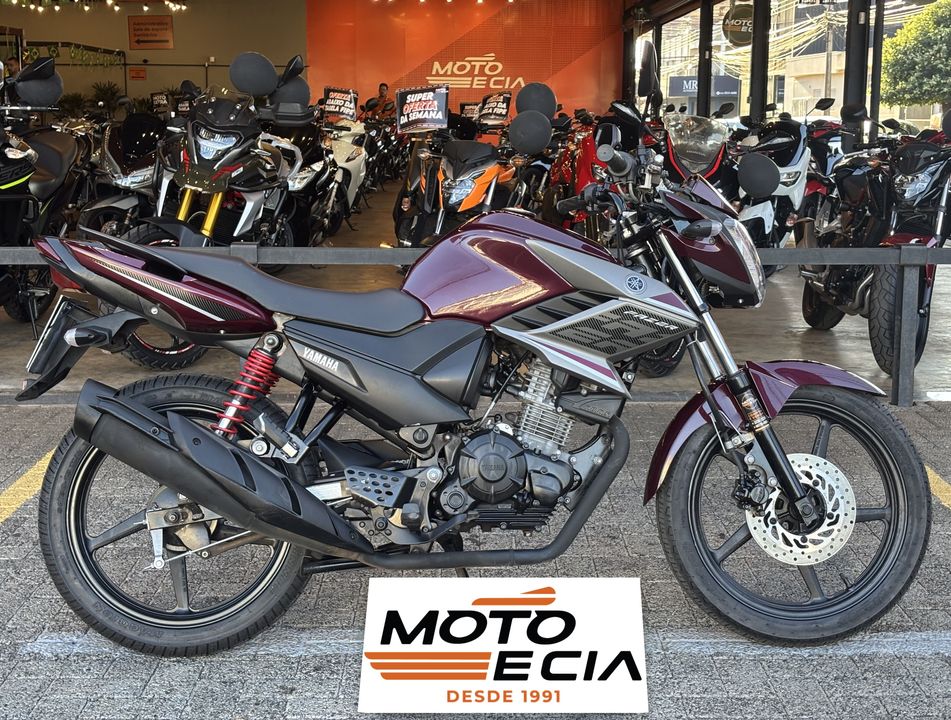 YAMAHA YS 150 FAZER SED/ FLEX