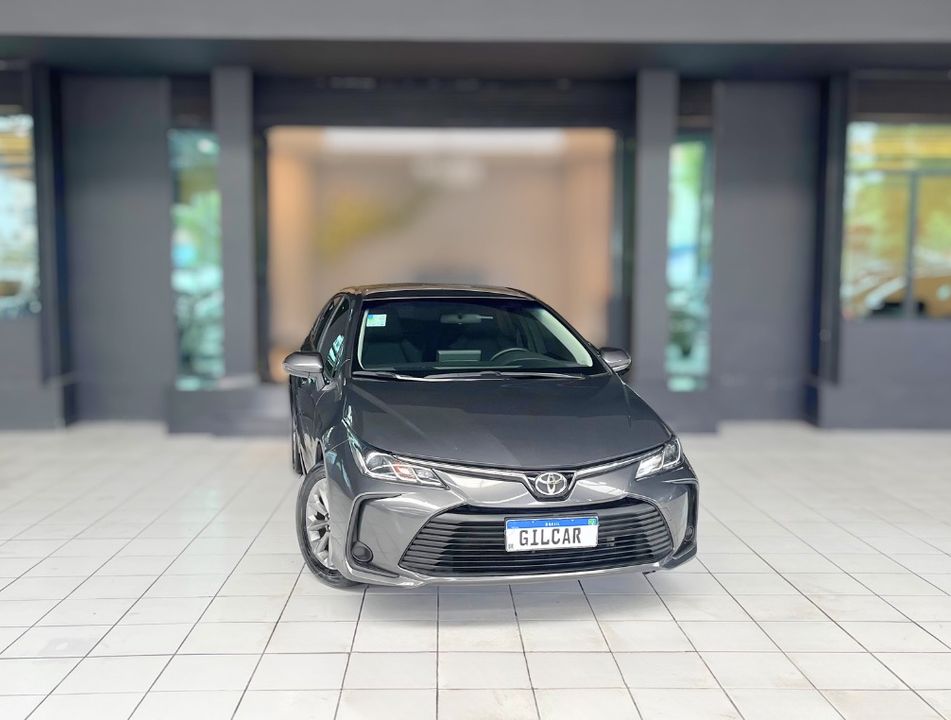 Toyota Corolla GLi 2.0 16V Flex Aut.