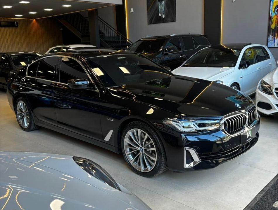 BMW 530e Luxury 2.0 Turbo (Híbrido)