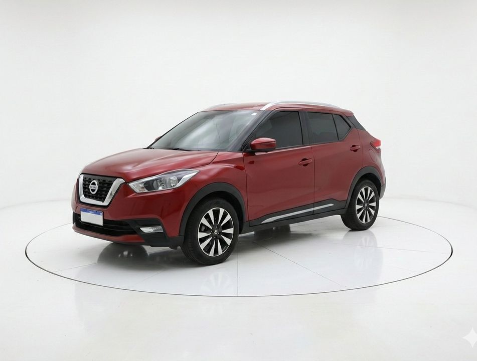 Nissan KICKS SV 1.6 16V FlexStar 5p Aut.