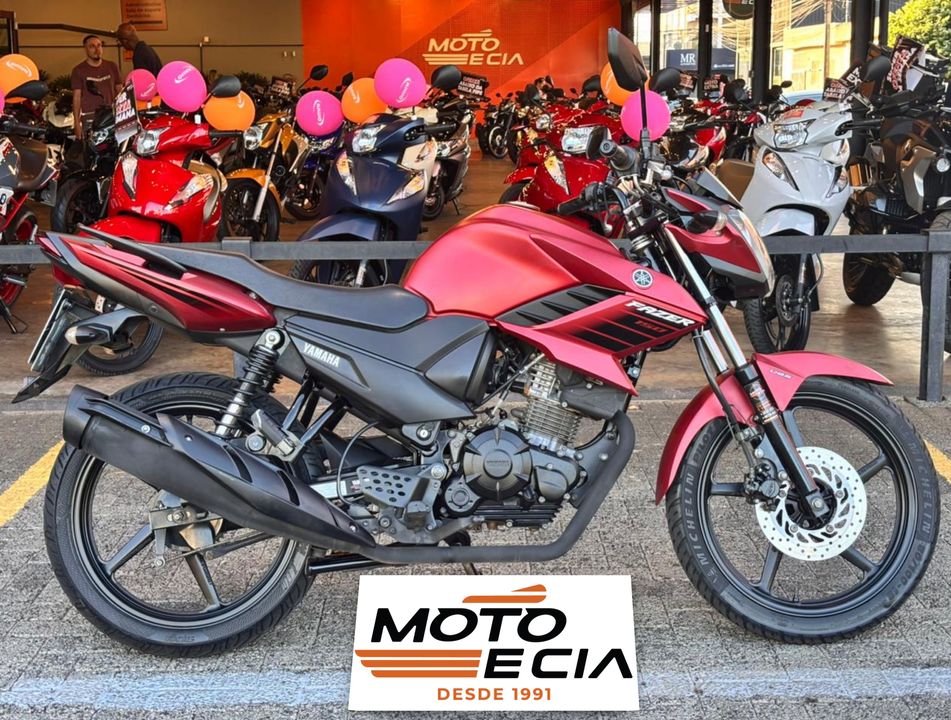 YAMAHA YS 150 FAZER SED/ FLEX