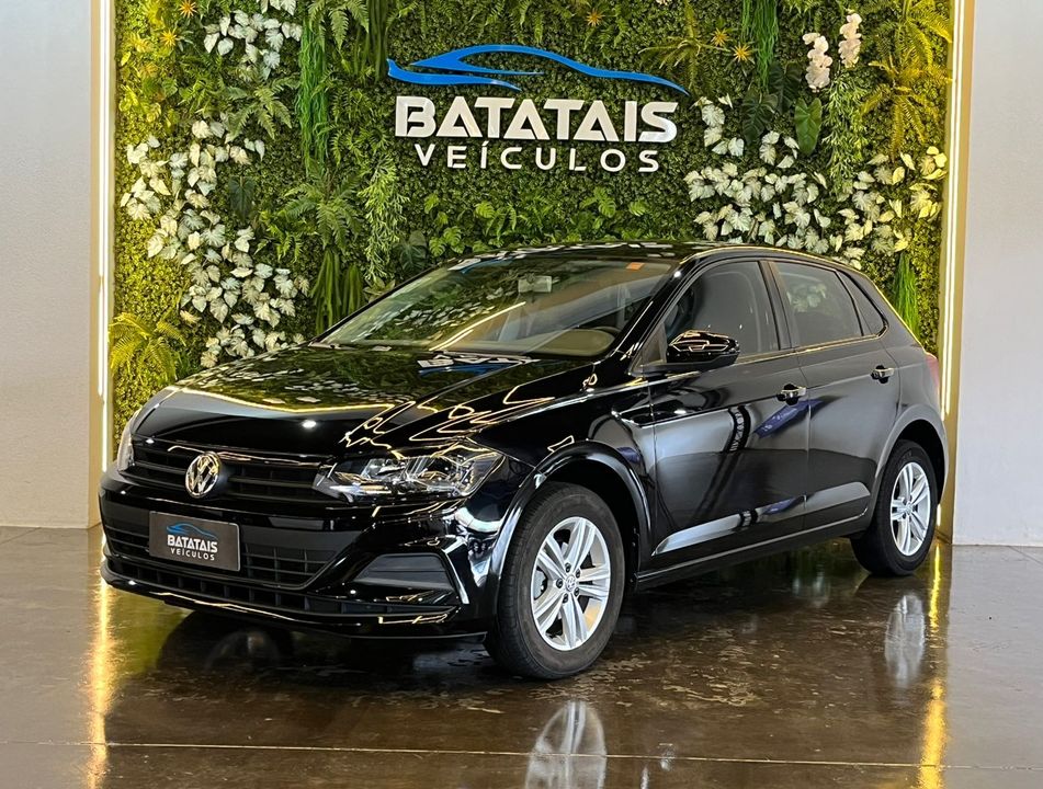 VolksWagen Polo 1.0 Flex 12V 5p
