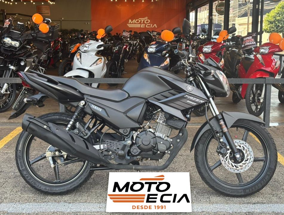 YAMAHA YS 150 FAZER SED/ FLEX