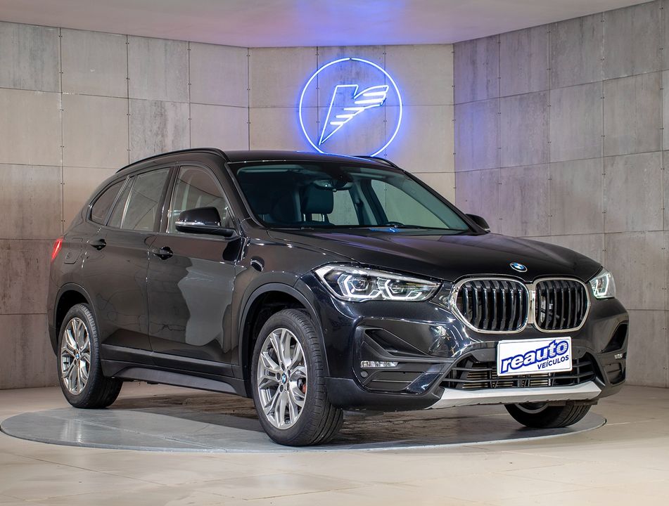 BMW X1 SDRIVE 20i 2.0/2.0 TB Acti.Flex Aut.