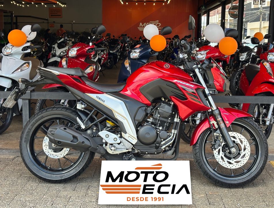 YAMAHA FZ25 250 FAZER FLEX