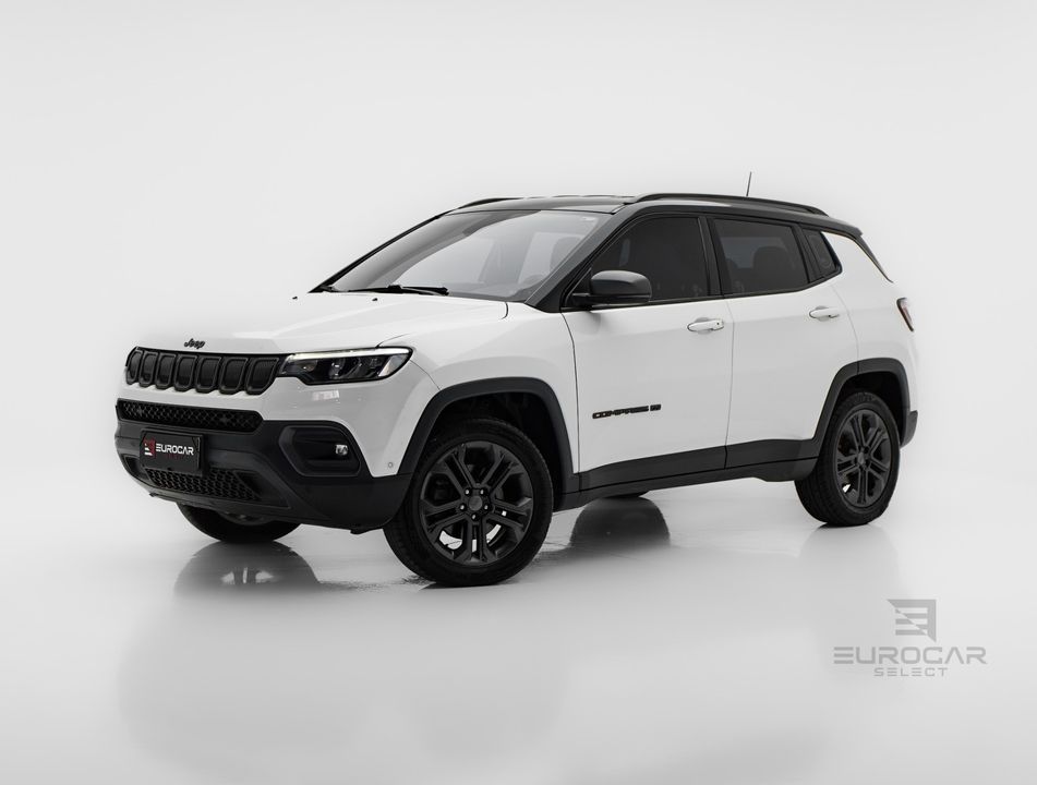 Jeep COMPASS LONG. TD 350 2.0 4x4 Diesel Aut.