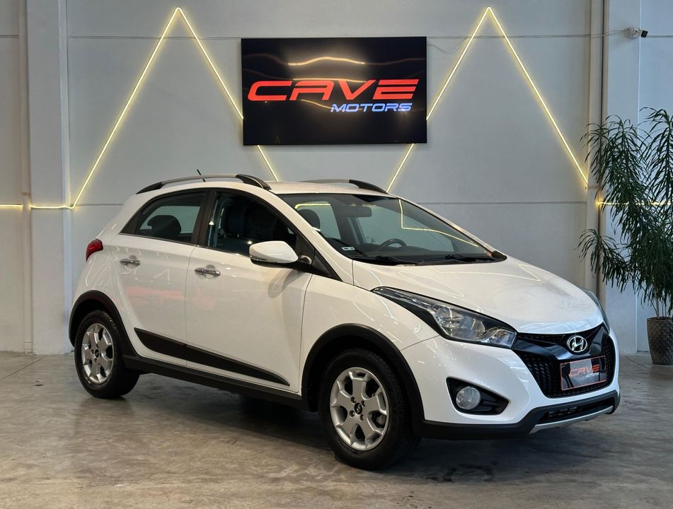 Hyundai HB20X Premium 1.6 Flex 16V Aut.