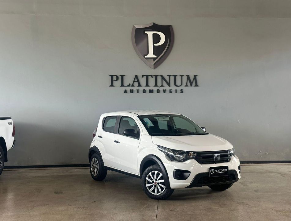 Fiat LIKE 1.0 Fire Flex 5p. 