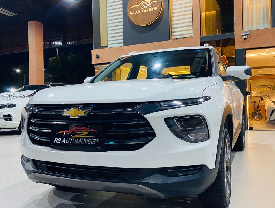 Chevrolet MONTANA PREMIER 1.2 Turbo Flex 12V Aut.