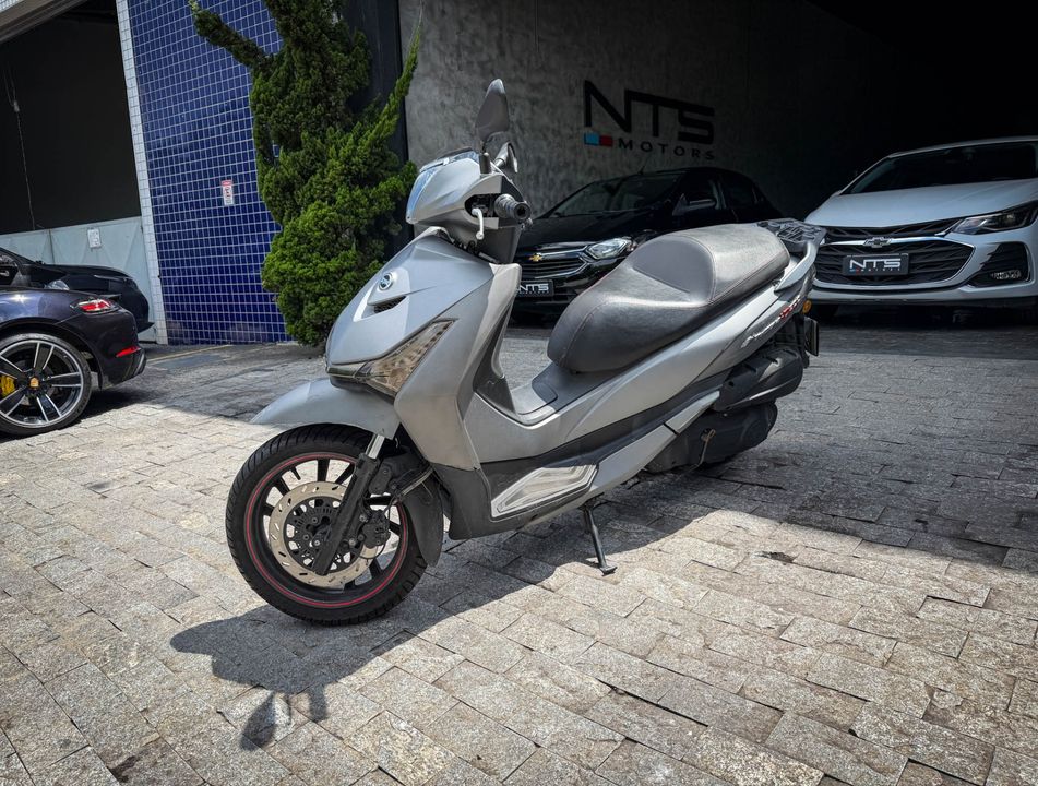 DAFRA CITYCOM S 300i/300i ABS