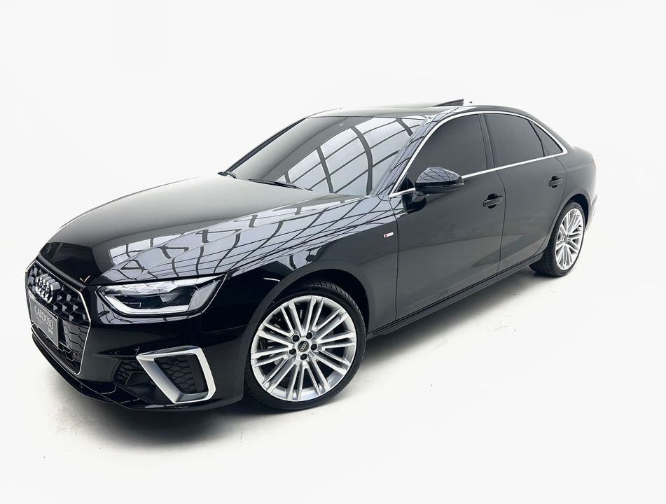 Audi A4 S Line 2.0  TFSI 204cv S Tonic