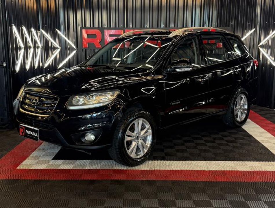 Hyundai Santa Fe GLS 3.5 V6 4x4 Tiptronic