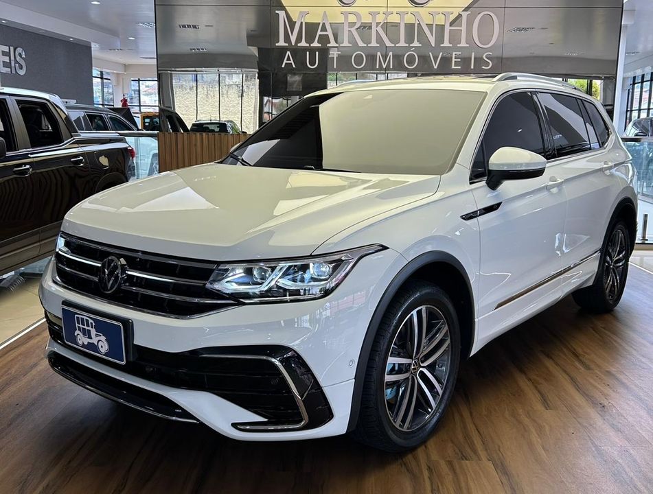 VolksWagen TIGUAN Allspac R-Line 300 TSI 2.0 