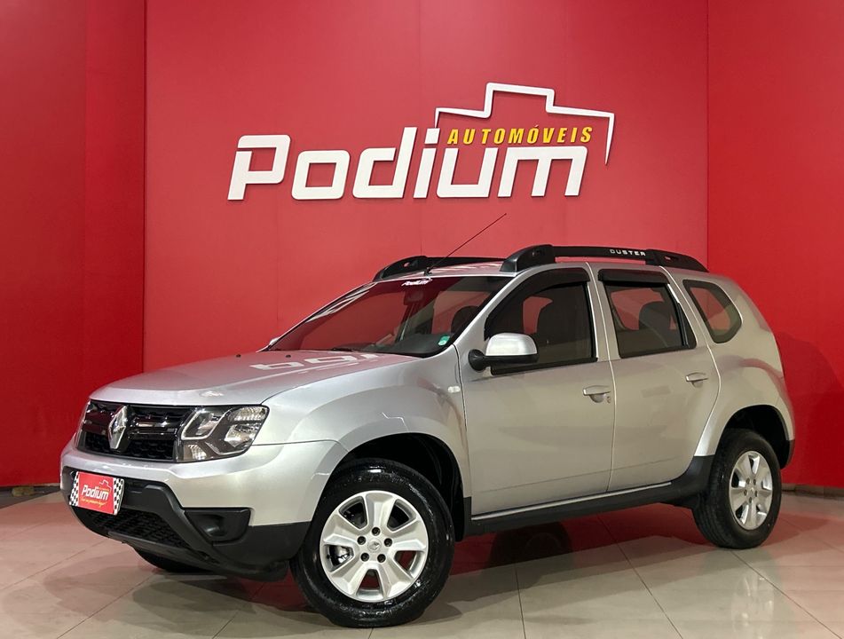 Renault DUSTER Expression 1.6 Hi-Flex 16V Mec.