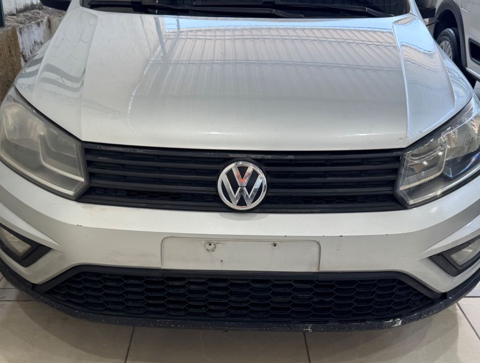 VolksWagen Saveiro Trendline 1.6 T.Flex 8V