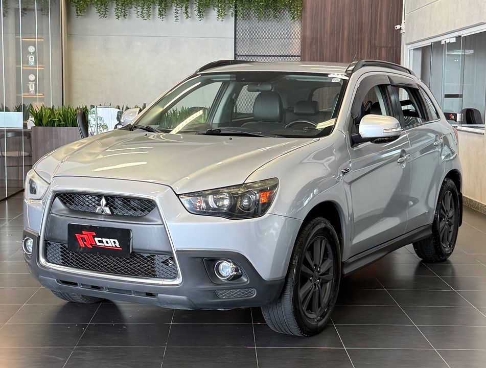 Mitsubishi ASX 2.0 16V 4x4 160cv Aut.