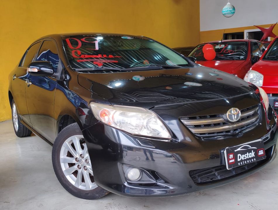 Toyota Corolla SE-G 1.8/1.8 Flex 16V Aut.