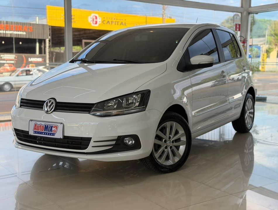 VolksWagen Fox Connect I Motion 1.6 Flex 8V 5p