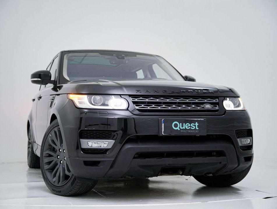 Land Rover Range Rover Sport HSE 3.0 4x4 SDV6 Dies.