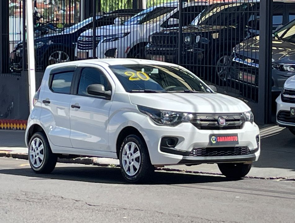 Fiat MOBI LIKE 1.0 Fire Flex 5p.