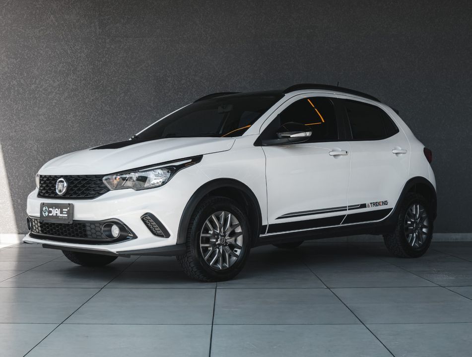 Fiat ARGO TREKKING 1.3 8V Flex