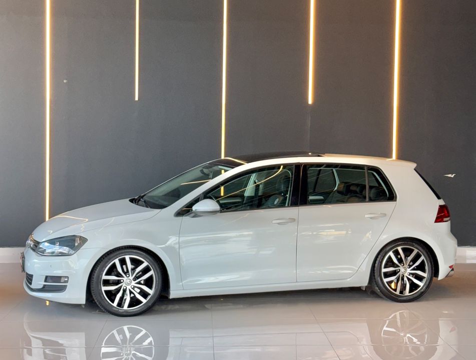 VolksWagen Golf Comfortline 1.4 TSI 140cv Aut.
