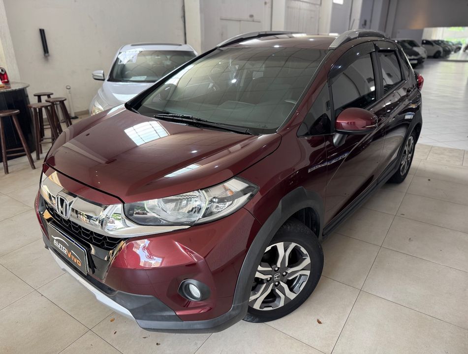 Honda WR-V EXL 1.5 Flexone 16V 5p Aut.