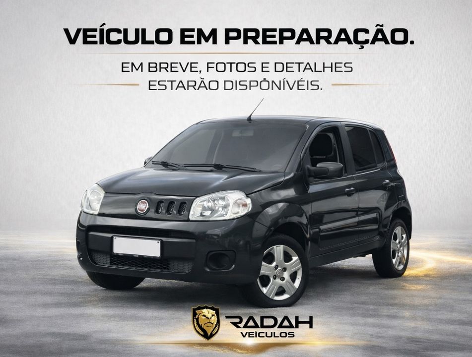 Fiat UNO VIVACE Celeb. 1.0 EVO F.Flex 8V 5p