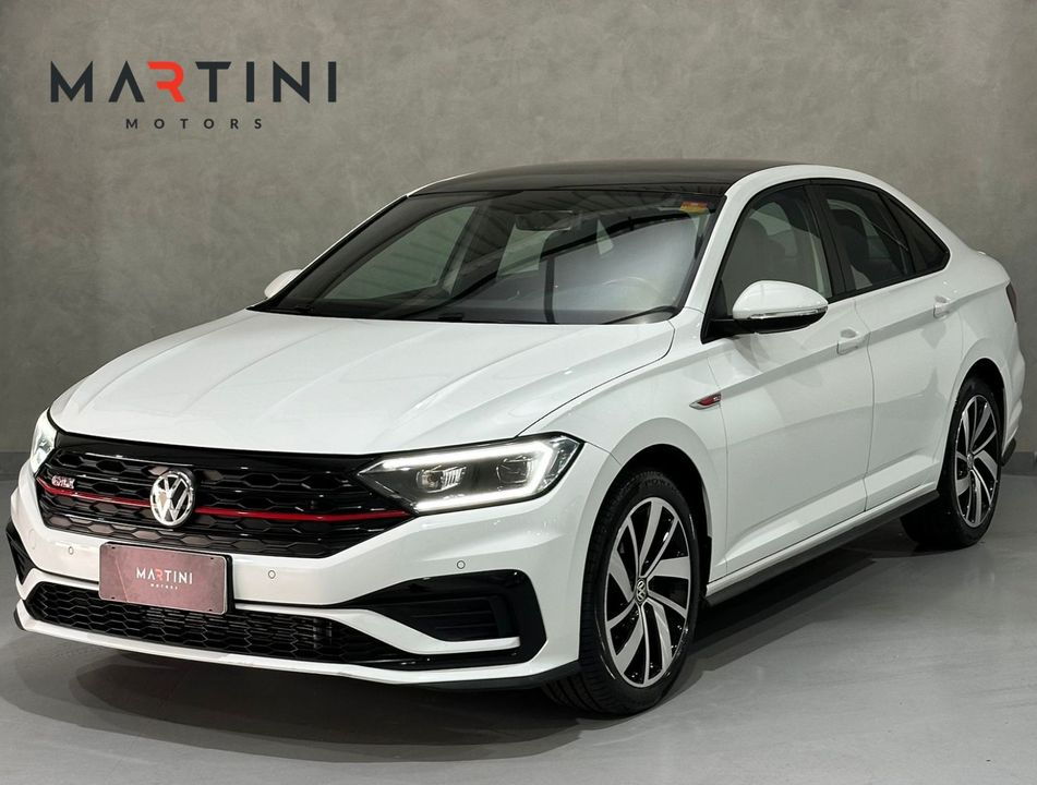 VolksWagen JETTA GLI 350 TSI 2.0 16V 4p Aut.