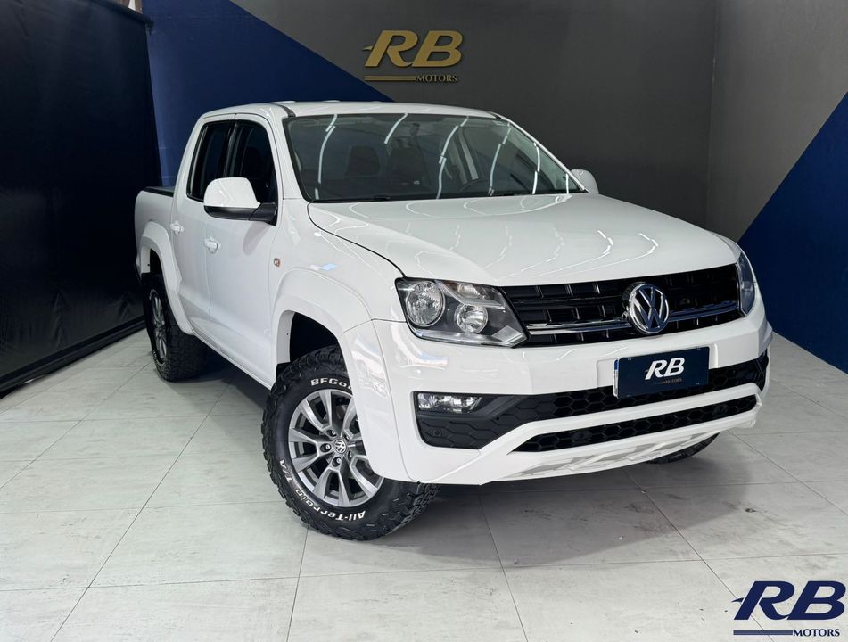 VolksWagen AMAROK Comfor. CD 2.0 TDI 4x4 Dies. Aut.