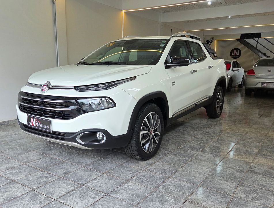 Fiat Toro Volcano 2.0 16V 4x4 TB Diesel Aut.