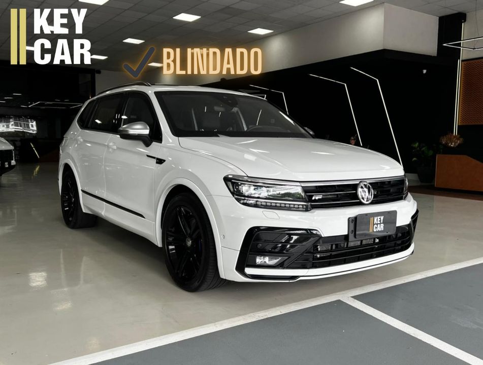 VolksWagen TIGUAN Allspac R-Line 350 TSI 2.0 4x4