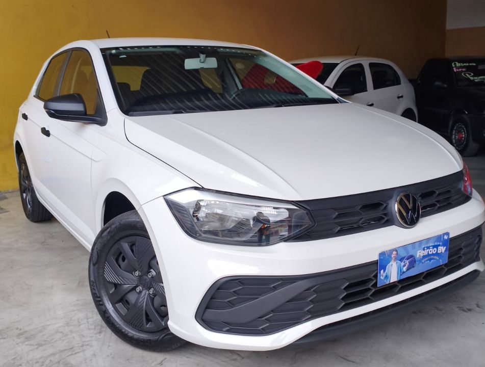 VolksWagen Polo Track 1.0 Flex 12V 5p