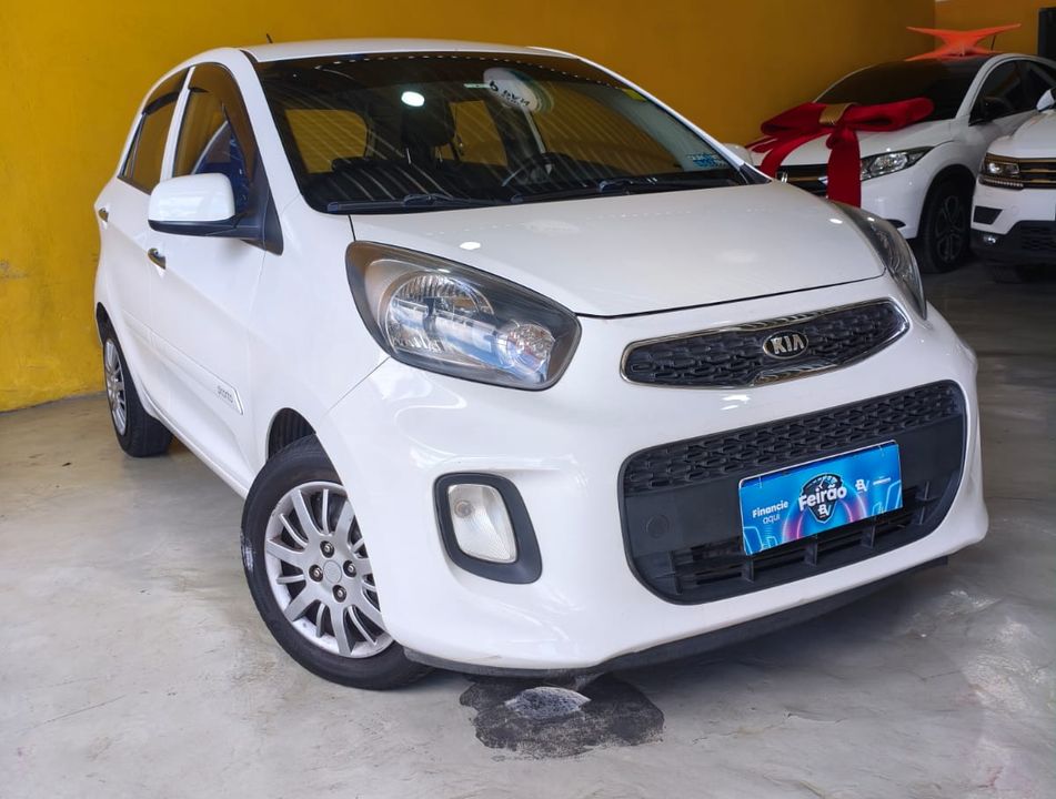 Kia Motors Picanto EX 1.1/1.0/ 1.0 Flex Mec.
