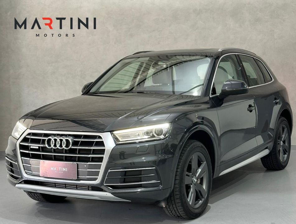 Audi Q5 Ambiente 2.0 TFSI Quattro S tronic
